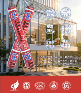 俊川 TX 系列全新上线｜三款新品齐发，工程密封多场景解决方案